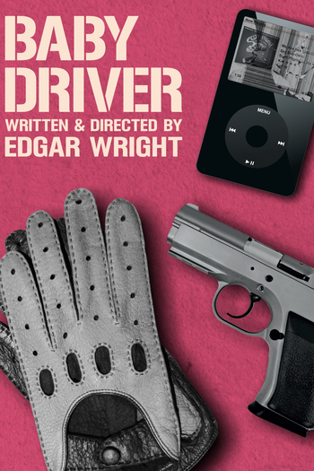  de Filme Em Ritmo de Fuga (2017)