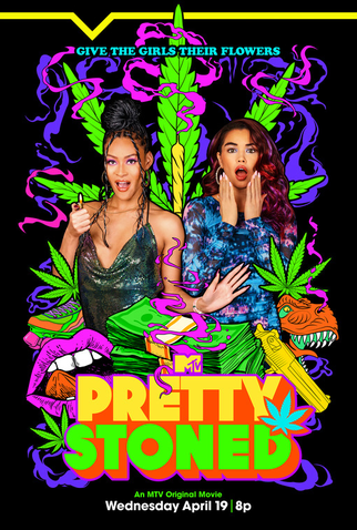 Poster 1 de Filme Pretty Stoned (2023)