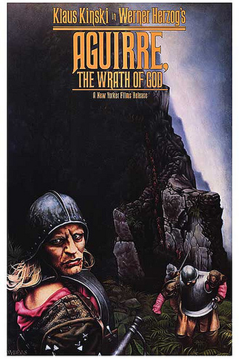  de Filme Aguirre, a Cólera dos Deuses (1972)