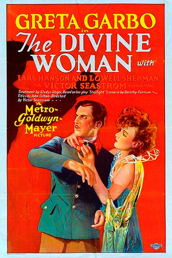  de Curta A Mulher Divina (1928)