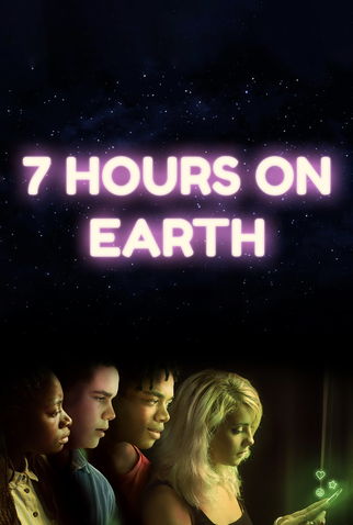 Poster 1 de Filme 7 Hours on Earth (2020)