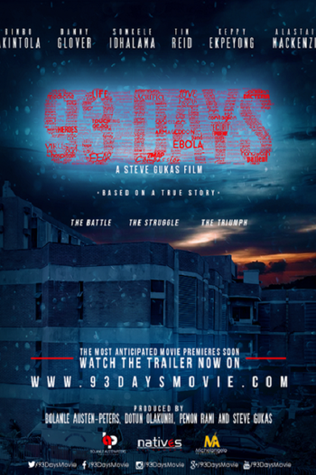  de Filme 93 Dias (2016)