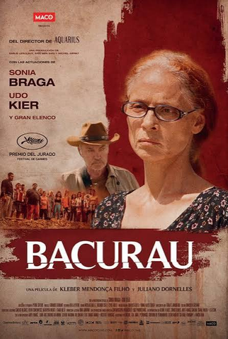 Poster 13 de Filme Bacurau (2019)