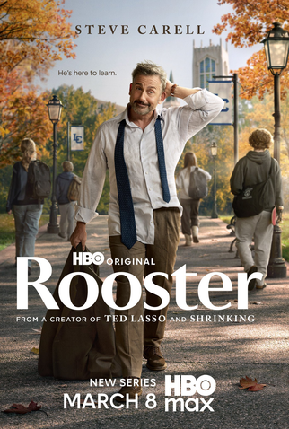 Poster 2 de Série Rooster (1ª Temporada) (2026)