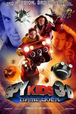 Pequenos Espiões 3: Game Over (Spy Kids 3-D: Game Over)