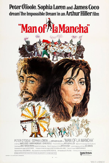  de Filme O Homem de La Mancha (1972)