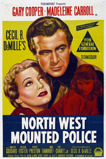  de Filme Legião de Heróis (1940)