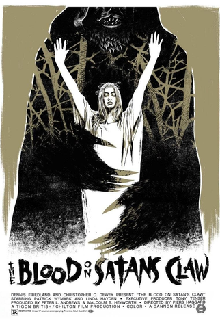 Poster 7 de Filme O Estigma de Satanás (1971)