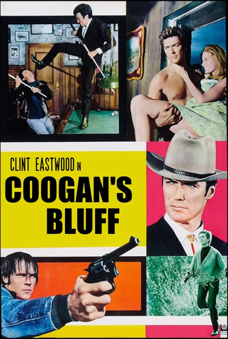 Poster 9 de Filme Meu Nome é Coogan (1968)