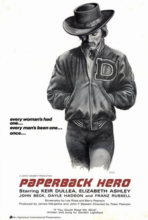 Paperback Hero - Poster / Capa / Cartaz - Oficial 1