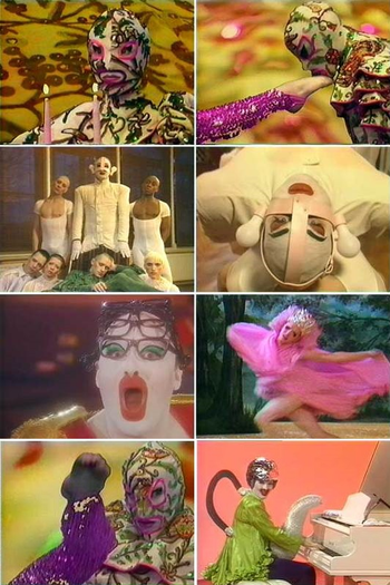 Poster de Filme Because We Must (1989)