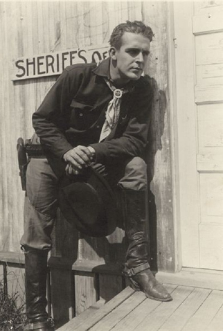 Poster 1 de Filme A Yankee from the West (1915)