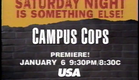 USA - Campus Cops Promo II - 1995