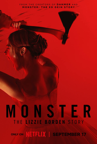 Poster 5 de Série Monstro (4ª Temporada) - A História de Lizzie Borden (2026)