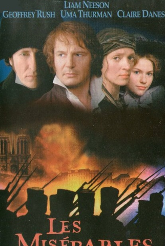 Poster 3 de Filme Os Miseráveis (1998)