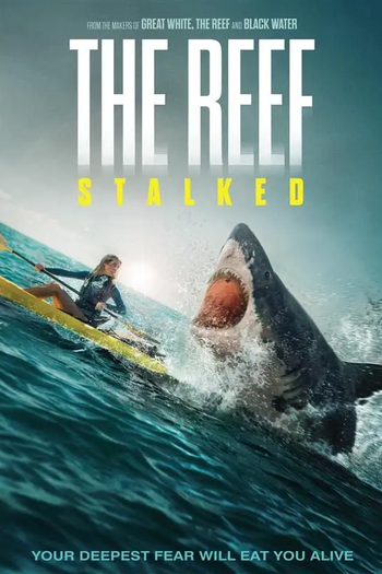  de Filme Perigo no Recife (2022)