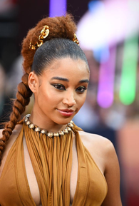 Amandla Stenberg