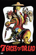 As 7 Faces do Dr. Lao (7 Faces of Dr. Lao)