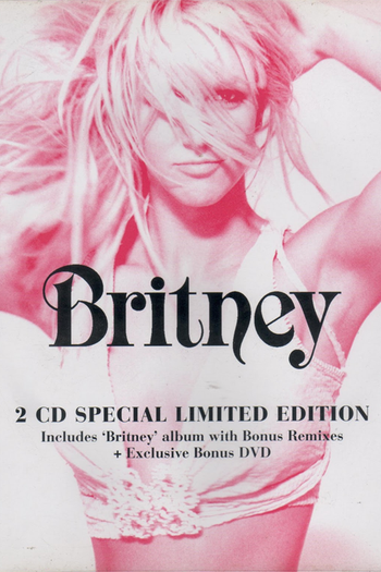 Poster de TV Britney: Special Limited Edition (2002)