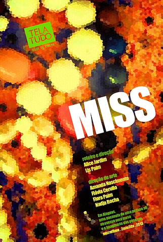 Poster 1 de Curta Miss (2010)