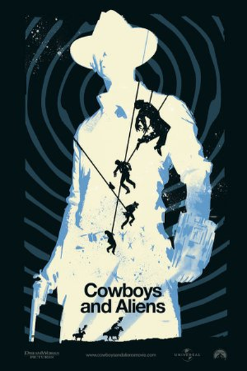  de Filme Cowboys & Aliens (2011)
