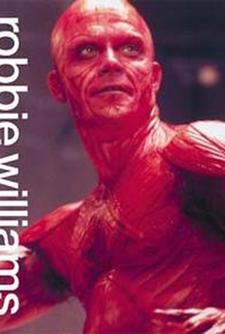 Poster 1 de Curta Robbie Williams: Rock DJ (2000)