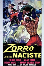 Sansão e a Rainha Escrava (Zorro contro Maciste)
