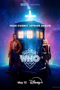 Doctor Who (2024) (1ª Temporada) - Poster / Capa / Cartaz - Oficial 3