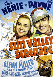 Quero Casar-me Contigo (Sun Valley Serenade)