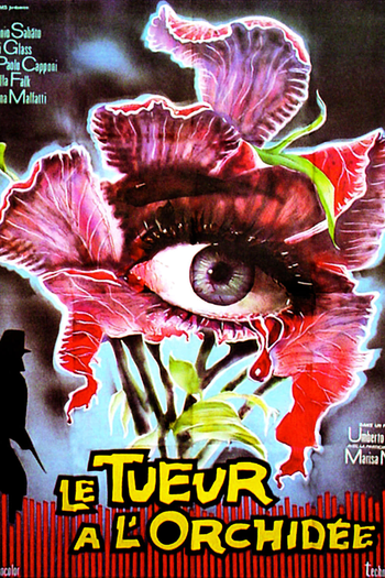  de Filme Sete Orquídeas Manchadas de Sangue (1972)