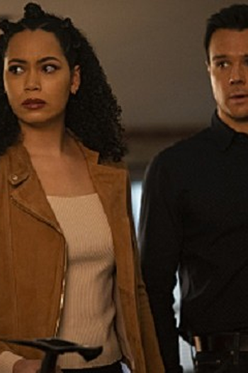 Poster de Episódio Bruja-Ha (2021)