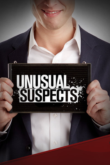 Poster de Série Suspeito Improvável (8ª Temporada) (2016)