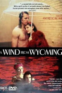 Le vent du Wyoming - Poster / Capa / Cartaz - Oficial 1