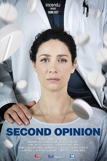 Poster de Filme Segunda Opinião (2018)