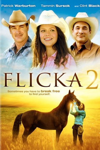  de Filme Flicka 2 - Amigos Para Sempre (2010)