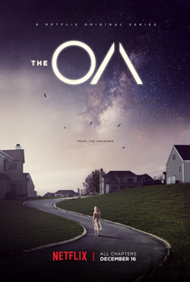 The OA (Parte 1) - Poster / Capa / Cartaz - Oficial 2