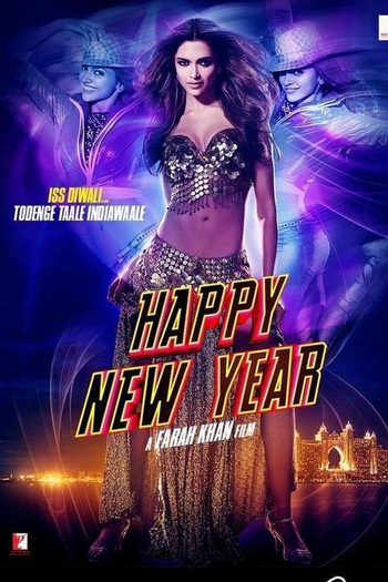  de Filme Happy New Year (2014)