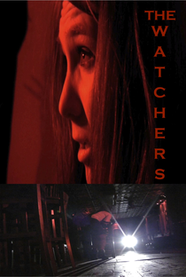 The Watchers - Poster / Capa / Cartaz - Oficial 1