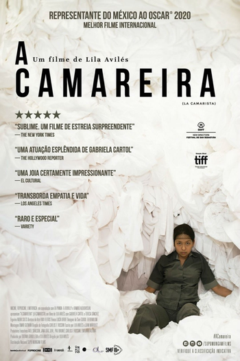  de Filme A Camareira (2018)