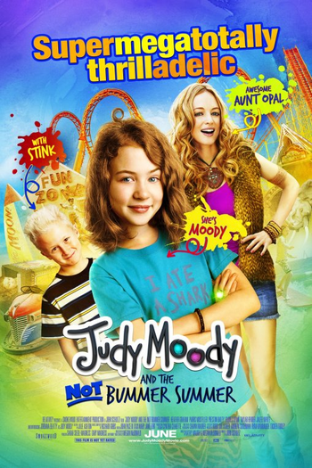  de Filme Judy Moody Em Férias Incríveis (2011)
