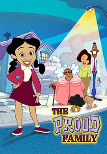 A Família Radical (3ª Temporada) (The Proud Family (Season 3))