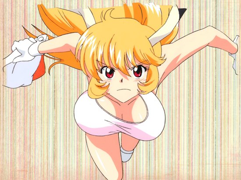 Foto 8 de Usagi-chan de Cue!!