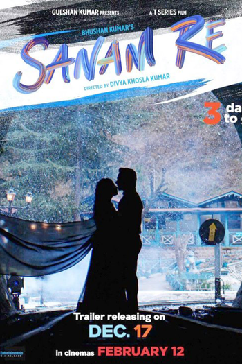  de Filme Sanam Re (2016)