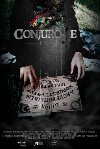 Poster 1 de Filme Conjuro-te (2018)