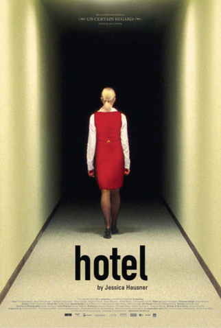 Poster 3 de Filme Hotel (2004)
