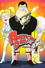 American Dad! (4ª Temporada) (American Dad! (Season 4))
