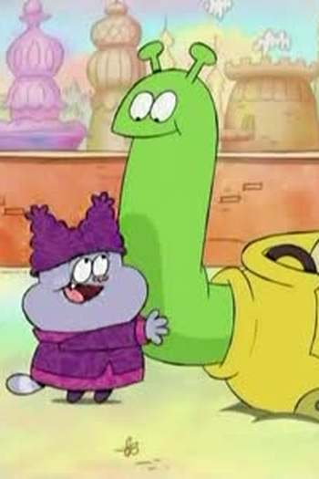 Poster de Episódio The Snail Car (2009)