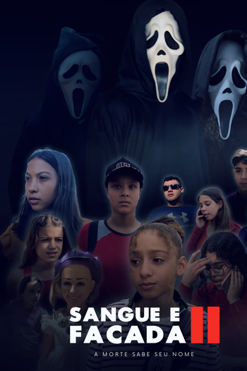 Poster de Filme Sangue e Facada 2 (2024)