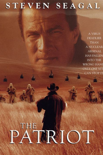  de Filme Guerra Biológica (1998)