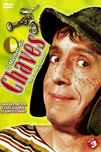  de Série Chaves (3ª Temporada) (1975)